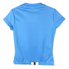 CAMISETA BABOLAT DRIVE GIRL III - AZUL